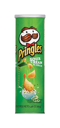 Pringles SC&O 158 ml von Kellogg's