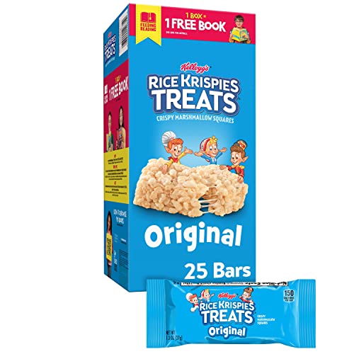 Rice Krispies Treats 25 Bars by Kellogg's von Kellogg's