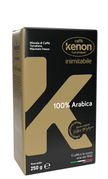 Kenon 100% Arabica Moka von Kenon Caffè