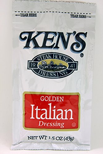 Kens Goldenes Italian Dressing (Fall 60) von Kens