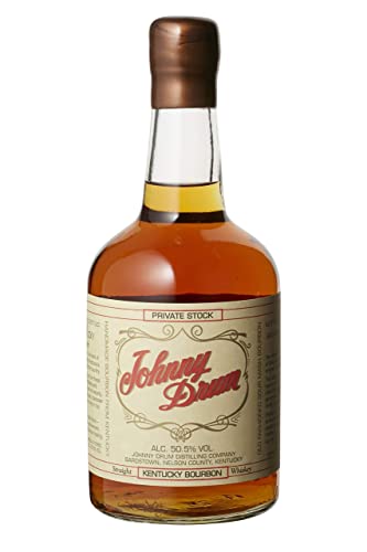 Johnny Drum Private Stock Bourbon - 0,7 Liter von Kentucky Bourbon Distillers