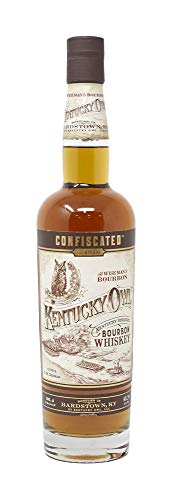 Kentucky Owl Confisticated (1 x 0,75l) von Kentucky Owl