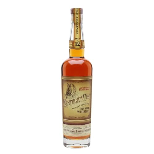 Kentucky Owl Kentucky Straight BOURBON Whiskey Batch No. 12 57,9% Vol. 0,7l in Geschenkbox von Kentucky Owl