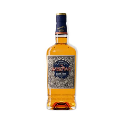 Kentucky Owl The WISEMAN Kentucky Straight Bourbon Whiskey 45,4% Vol. 0,7l von Kentucky Owl