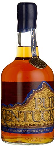 Kentucky Pure XO Bourbon Whiskey (1 x 0.7 l) von Kentucky