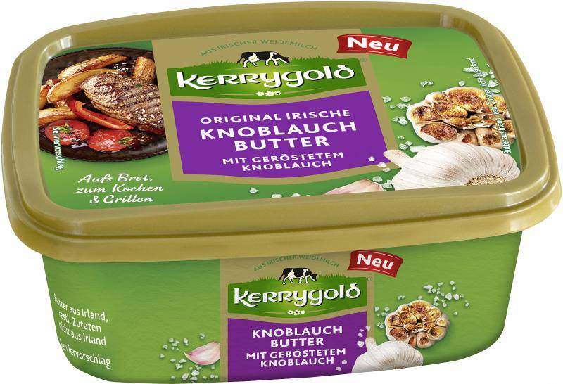 Kerrygold Knoblauch Butter von Kerrygold