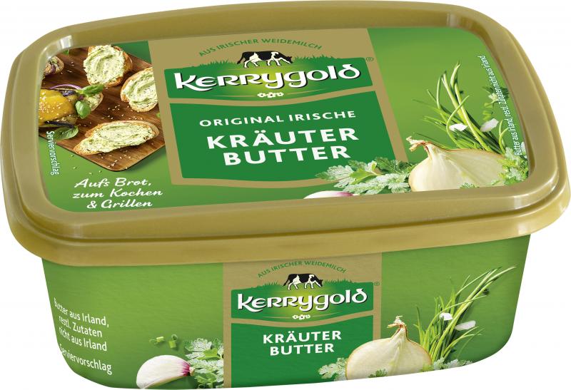Kerrygold Kräuter Butter von Kerrygold