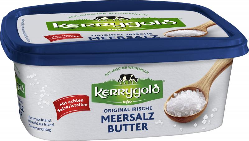 Kerrygold Meersalz Butter von Kerrygold