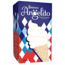 Angelito Ice Cream Mix 1 Litre von Kerrymaid