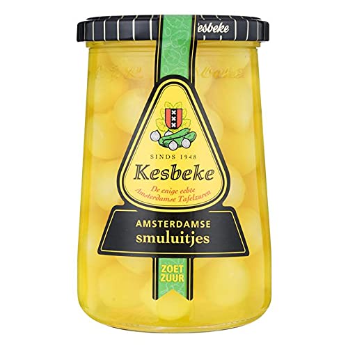 Kesbeke Amsterdamse Smuluitjes Amsterdamer Feste 580G von Kesbeke