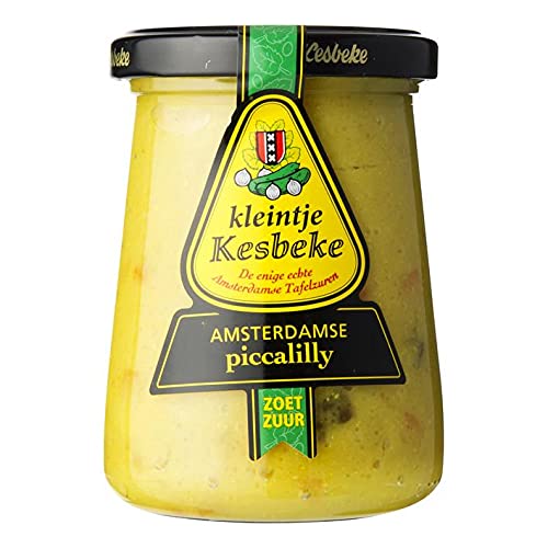 Kesbeke Kleintje Amsterdamse Piccalilly Kleiner Amsterdam Piccalilly 235G von Kesbeke