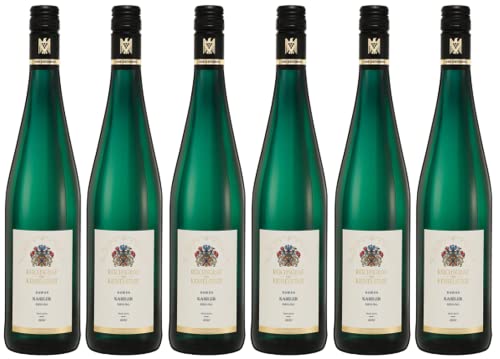 Reichsgraf von Kesselstatt | Kaseler | 6 Flaschen | Riesling | trocken | fruchtig-würzig | prägnant-mineralisch | ungemein knackig | Ruwer von Kesselstatt