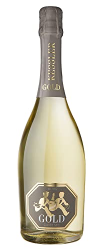 Kessler Gold Weiß, Cuvée Sec (1 x 0,75 l) (Packung mit 12) von Kessler