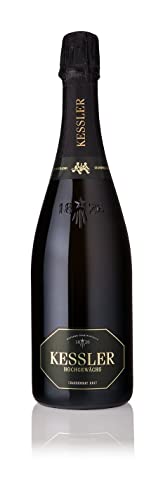 Kessler Hochgewächs Chardonnay brut (1 x 0,75l) von KESSLER Sekt