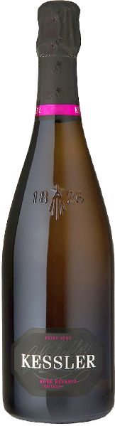 Kessler Rose Reserve Vintage Sekt Jg. 2017