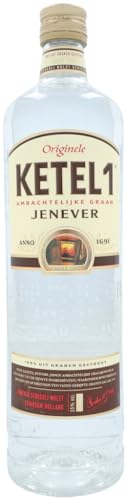 Ketel 1 Jenever (1 x 1 l) von Ketel One