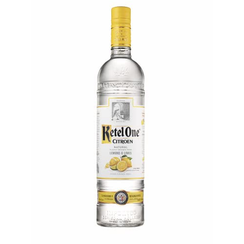 Ketel One Citroen Vodka (1 x 0.7 l) von Ketel One