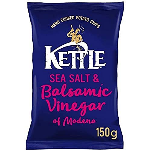 Kettle Chips Balsamic Vinegar & Sea Salt 150g von Kettle Chips