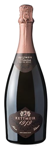 Kettmeir "1919" Riserva Extra Brut Spumante DOC Metodo Classico Alto Adige von Kettmeir