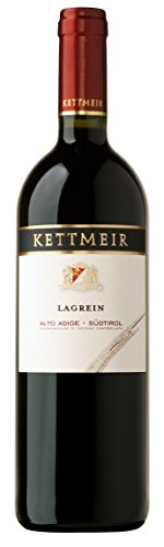 Kettmeir Südtirol DOC Lagrein 2015 Trocken (1 x 0.75 l) von Kettmeir