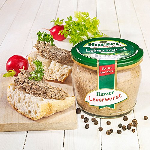 Harzer Leberwurst von Keunecke