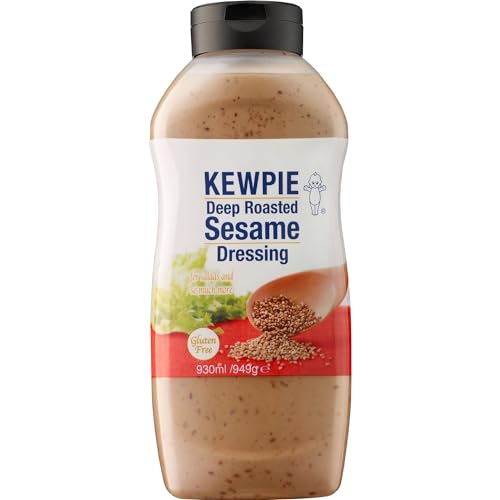 KEWPIE Sesam Dressing, geröstet - 1 x 930 ml von Kewpie