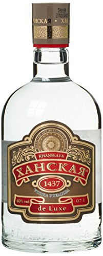 Khanskaya Vodka, 1er Pack (1 x 700 ml) von Khanskaya