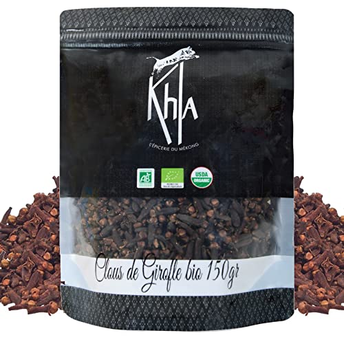 Khla - Nelken Bio Ganz - Beutel 120g Nelken aus Sri Lanka2 von Khla