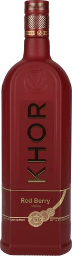 Khortytsa Vodka Red Berry Wodka (1 x 1l) von KHOR