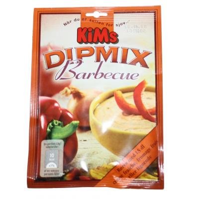 KiMs Dipmix Barbecue 16g von KiMs