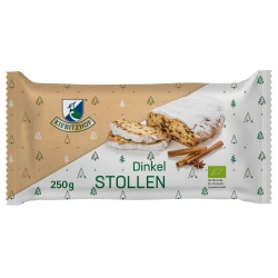 Dinkel-Christstollen von Kiebitzhof