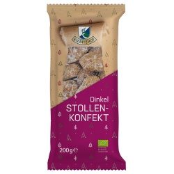 Dinkel-Stollenkonfekt von Kiebitzhof