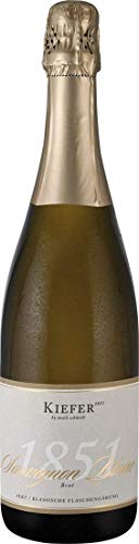 Kiefer Sauvignon Blanc Sekt Brut (0.75l) brut von Kiefer