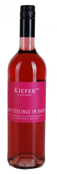 Kiefer Schmetterlinge im Bauch Roséwein feinherb von Kiefer