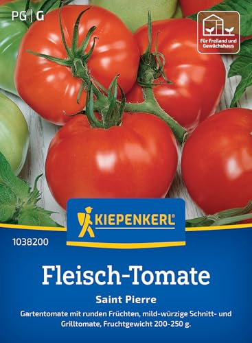 Kiepenkerl Fleisch-Tomatensamen Saint Pierre 10382 von Kiepenkerl