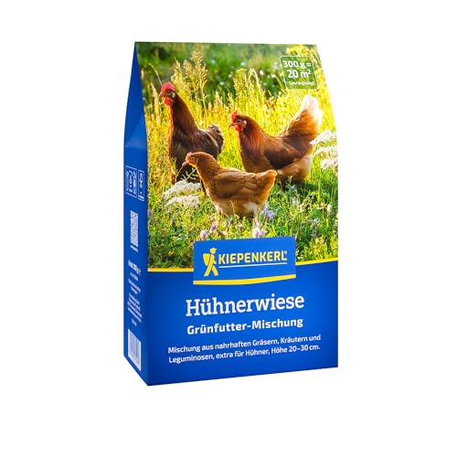 Kiepenkerl Hühnerwiese, 0,3 kg 10815 von Kiepenkerl