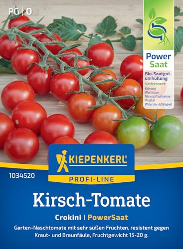 Kiepenkerl Kirsch-Tomatensamen Crokini 103452 von Kiepenkerl