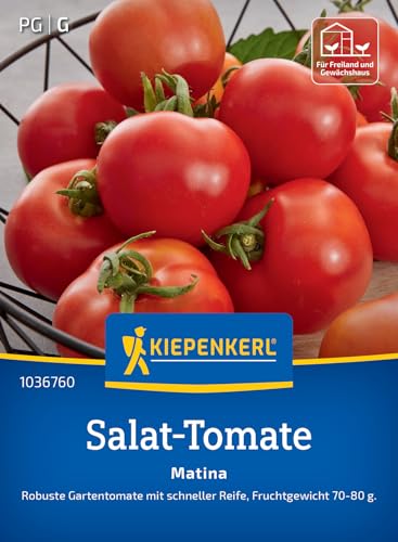 Kiepenkerl Salat-Tomatensamen Matina 103676 von Kiepenkerl