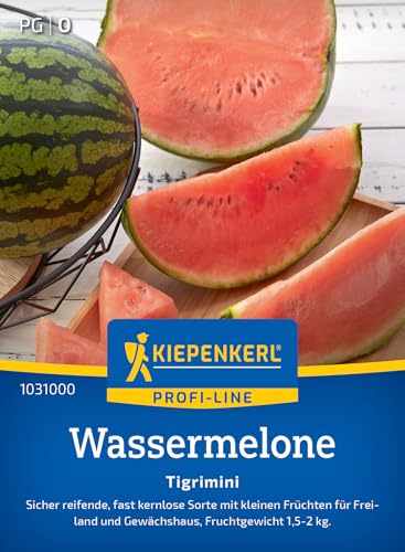 Kiepenkerl Wassermelonensamen Tigrimini 1031 von Kiepenkerl