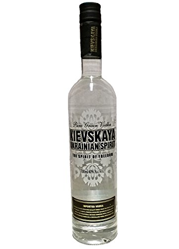 Kievskaya Vodka (1 x 0.7 l) von Kievskaya