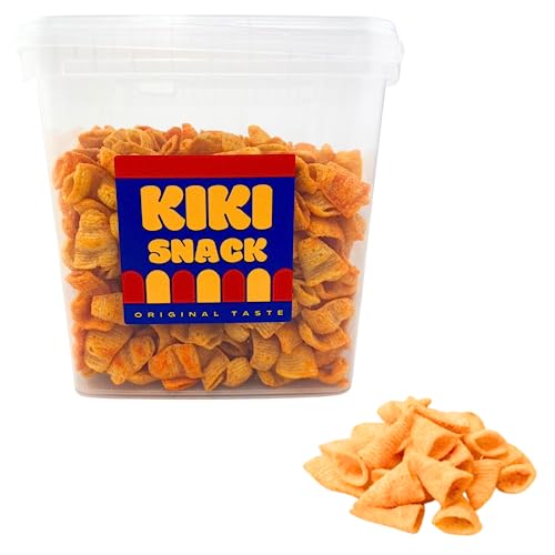 Conos Snack Aperitif Kiki Snack Eimer 600 g von Kiki Snack