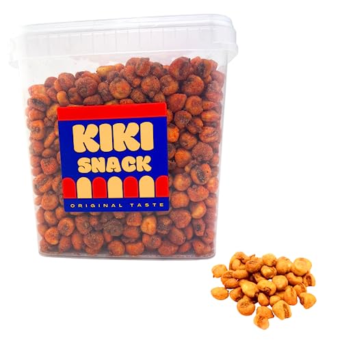 Mais Gigante Paprika Kiki Snack Eimer 1,8 kg von Kiki Snack