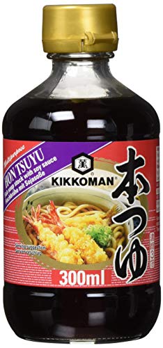 KIKKOMAN Hon Tsuyu, 300 ml von Kikkoman