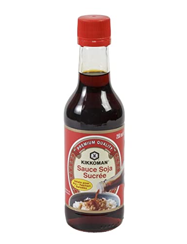 KIKKOMAN - Süsse Sojasoße - (1 X 250 ML) von Kikkoman