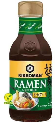 Kikkoman Ramen Suppenbasis (0.25 l) von Kikkoman