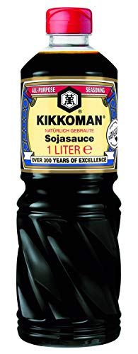 SOJA-SAUCE KK 1000 ML PF von Kikkoman