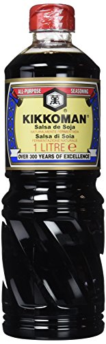 SOJA-SAUCE KK 1000 ML PF von Kikkoman