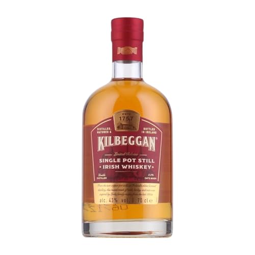 Whiskey Blended Kilbeggan Single Pot Still Limited Release 70 cl von Kilbeggan Co. Distilling