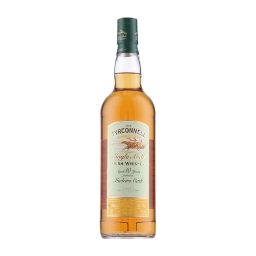 Whiskey Single Malt Kilbeggan The Tyrconnell Madeira Cask Finish 10 Jahre 70 cl von Kilbeggan Co. Distilling