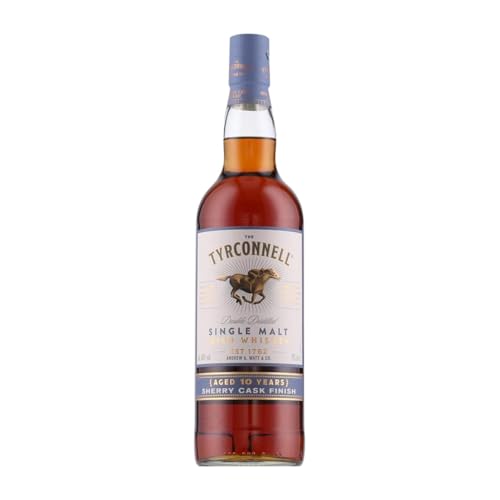 Whiskey Single Malt Kilbeggan The Tyrconnell Sherry Cask Finish 10 Jahre 70 cl von Kilbeggan Co. Distilling